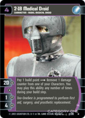 2-1B Medical Droid (A) - Foil